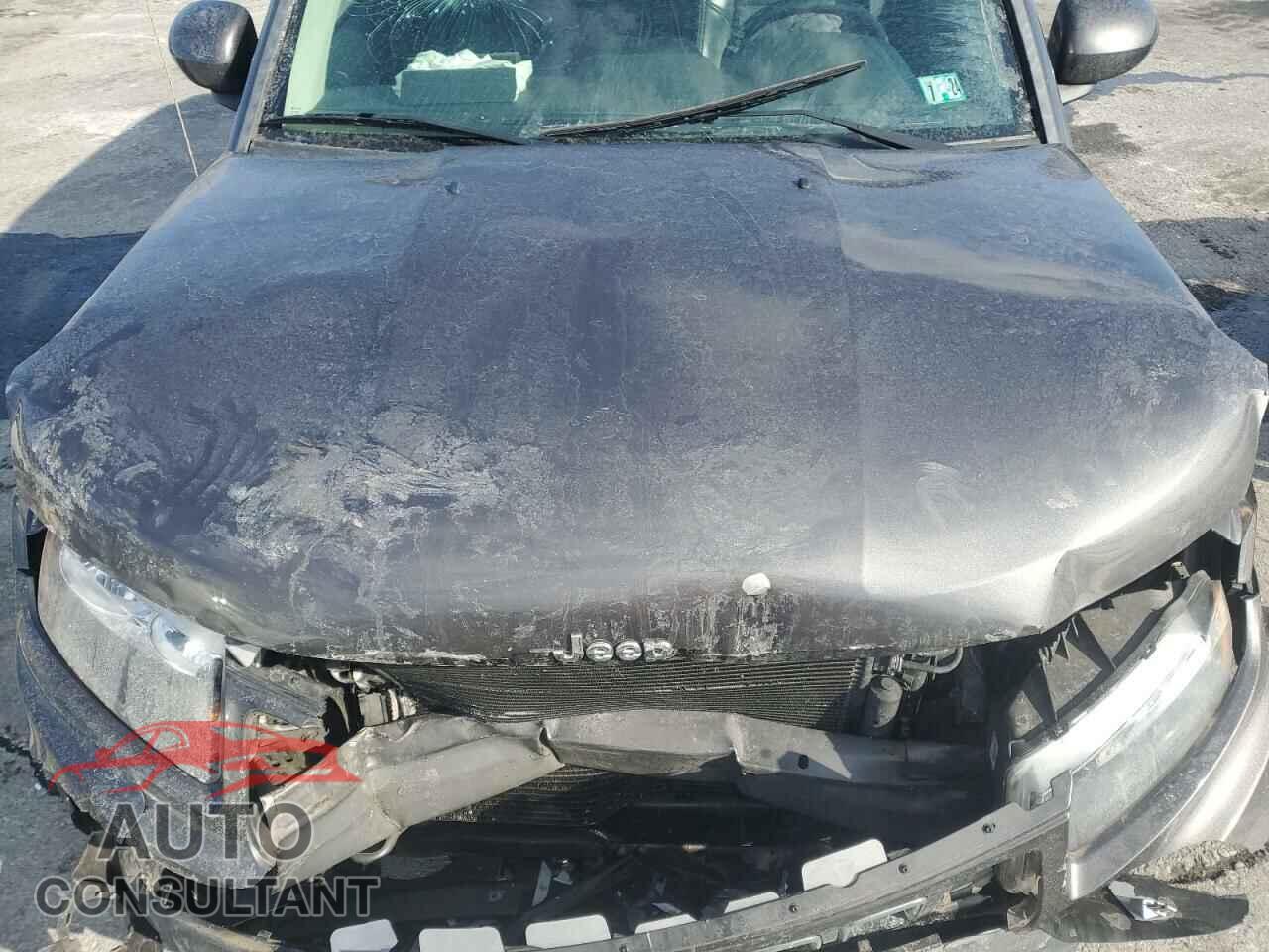 JEEP COMPASS 2016 - 1C4NJDEBXGD598752