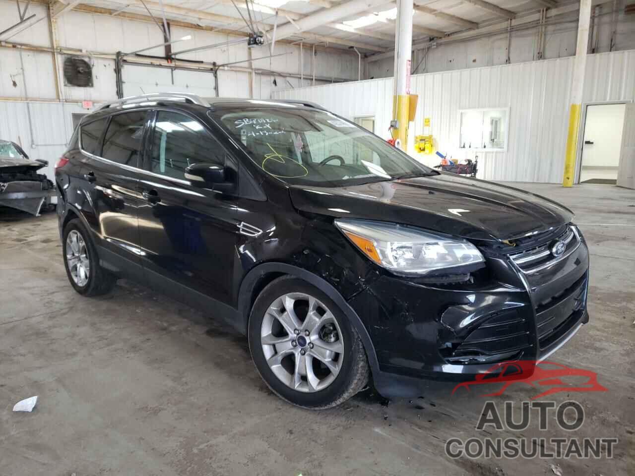 FORD ESCAPE 2016 - 1FMCU0J93GUB26219