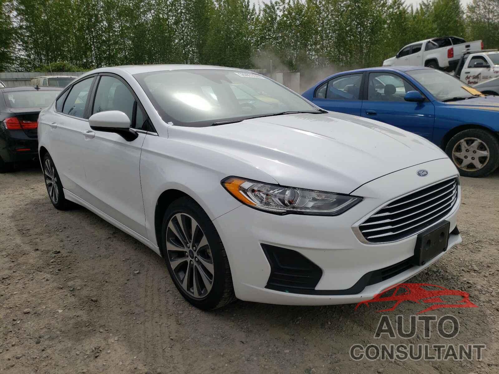 FORD FUSION 2020 - 3FA6P0T97LR149936