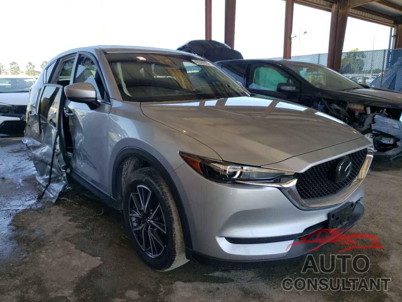MAZDA CX-5 2018 - JM3KFACM7J0384234