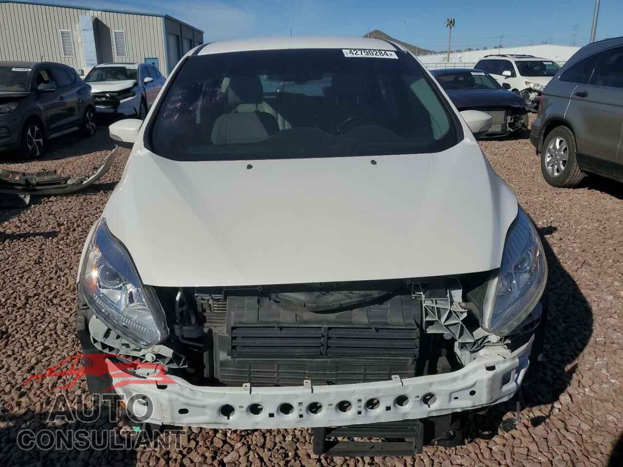 FORD CMAX 2017 - 1FADP5FU0HL106002