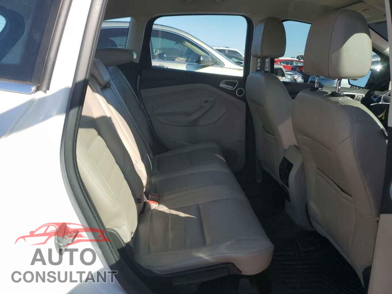 FORD CMAX 2017 - 1FADP5FU0HL106002