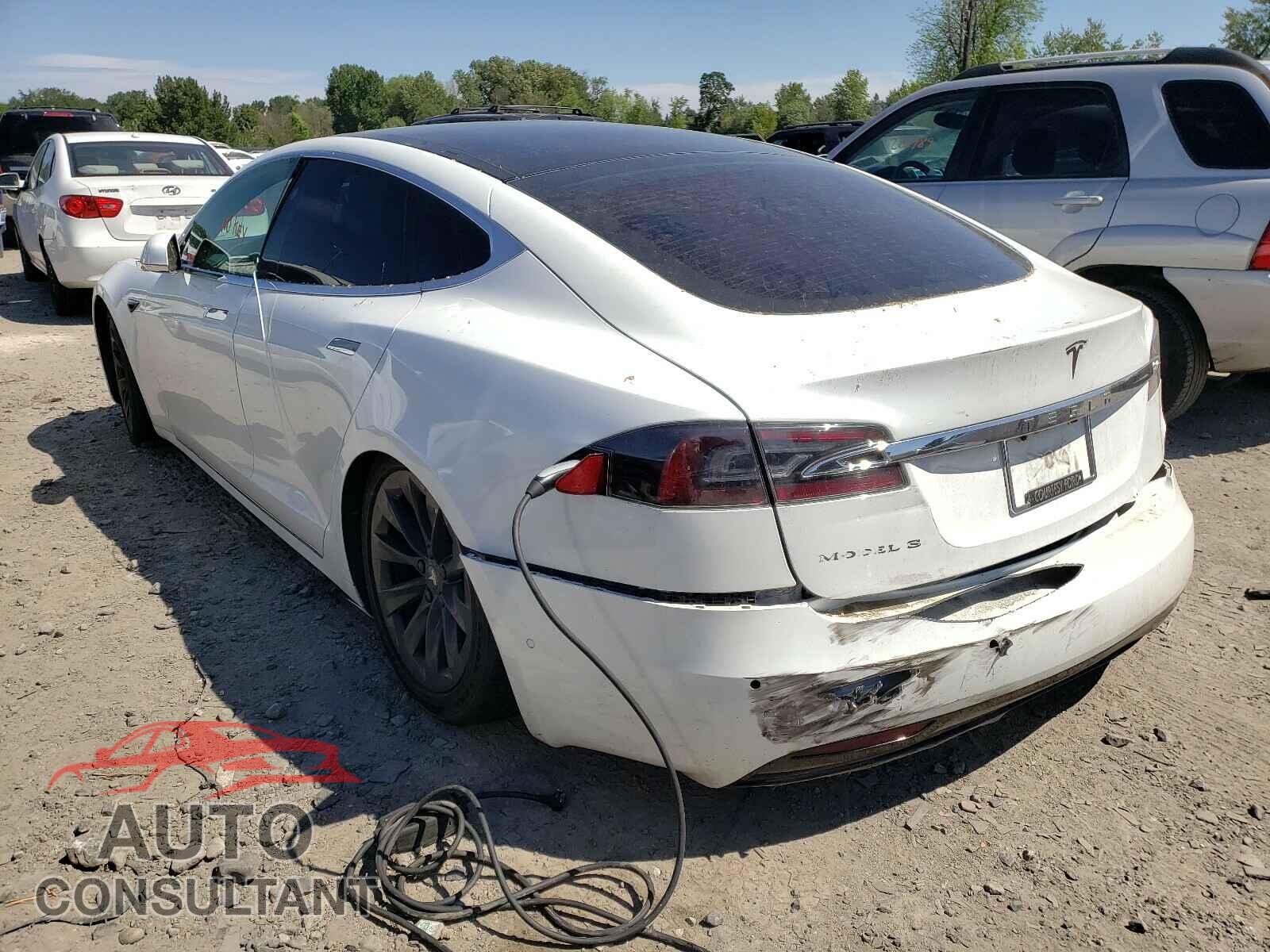 TESLA MODEL S 2018 - 5YJSA1E27JF247959