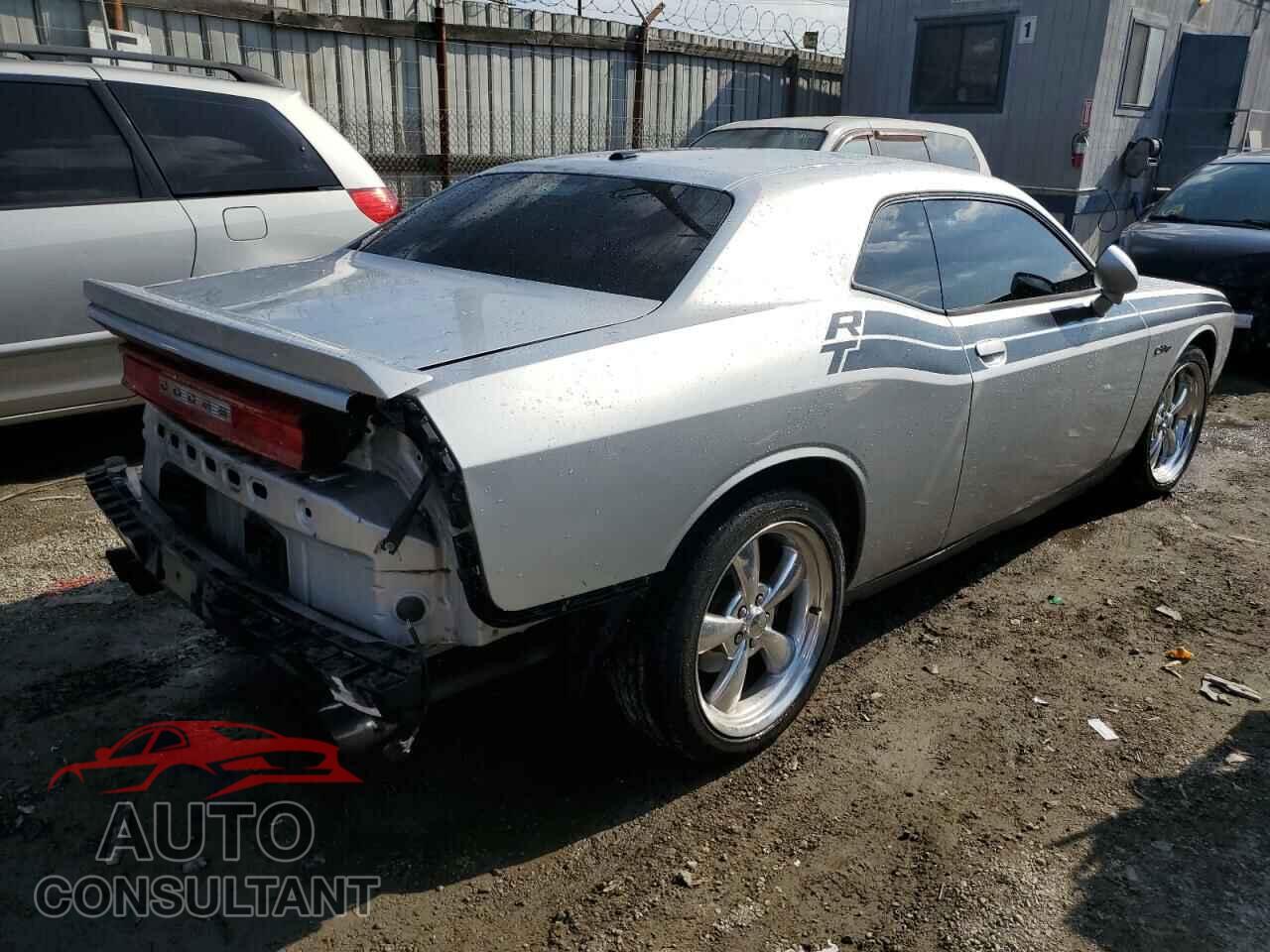 DODGE CHALLENGER 2012 - 2C3CDYBT5CH154215