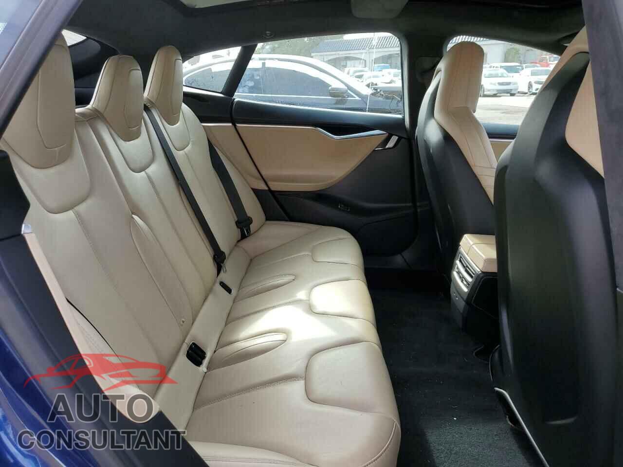 TESLA MODEL S 2016 - 5YJSA1E22GF158728
