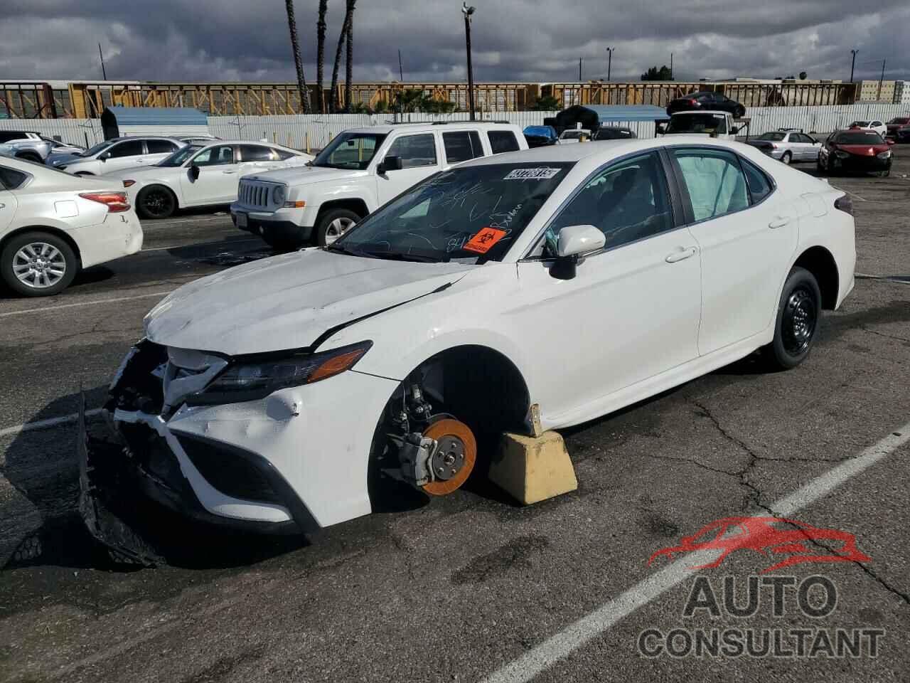 TOYOTA CAMRY 2024 - 4T1G11AK1RU845572