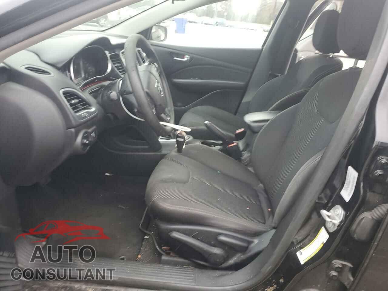 DODGE DART 2016 - 1C3CDFBB6GD660635