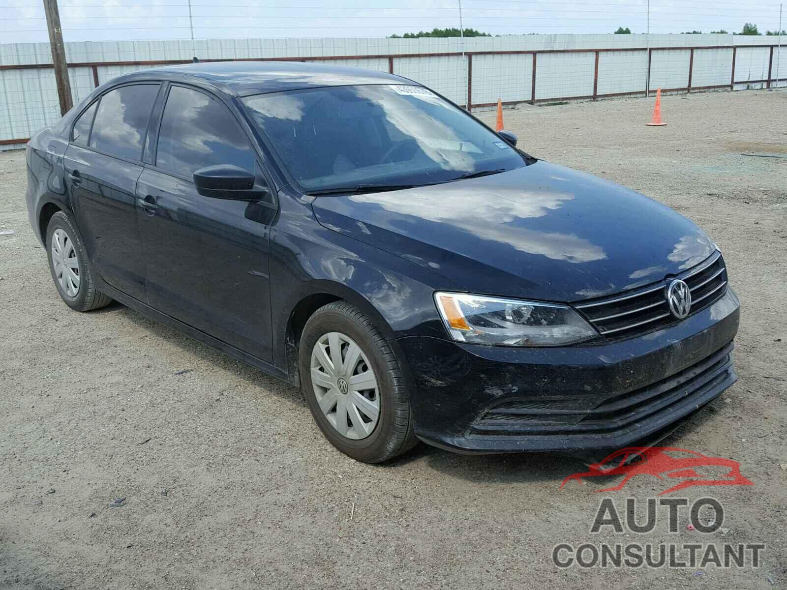VOLKSWAGEN JETTA 2016 - 3VW267AJXGM339425
