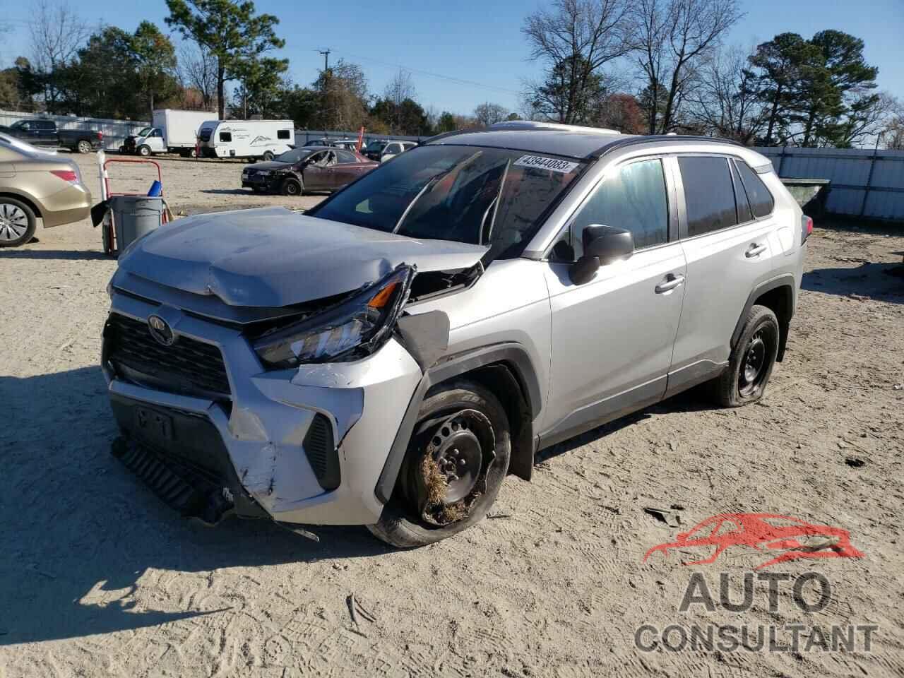 TOYOTA RAV4 2020 - 2T3F1RFVXLW099053