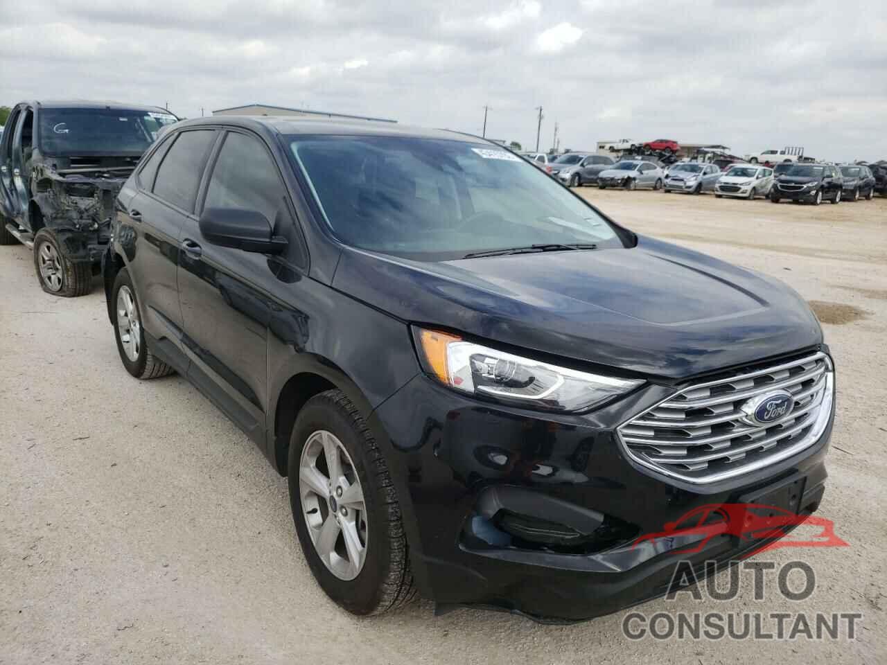 FORD EDGE 2021 - 2FMPK4G95MBA08874