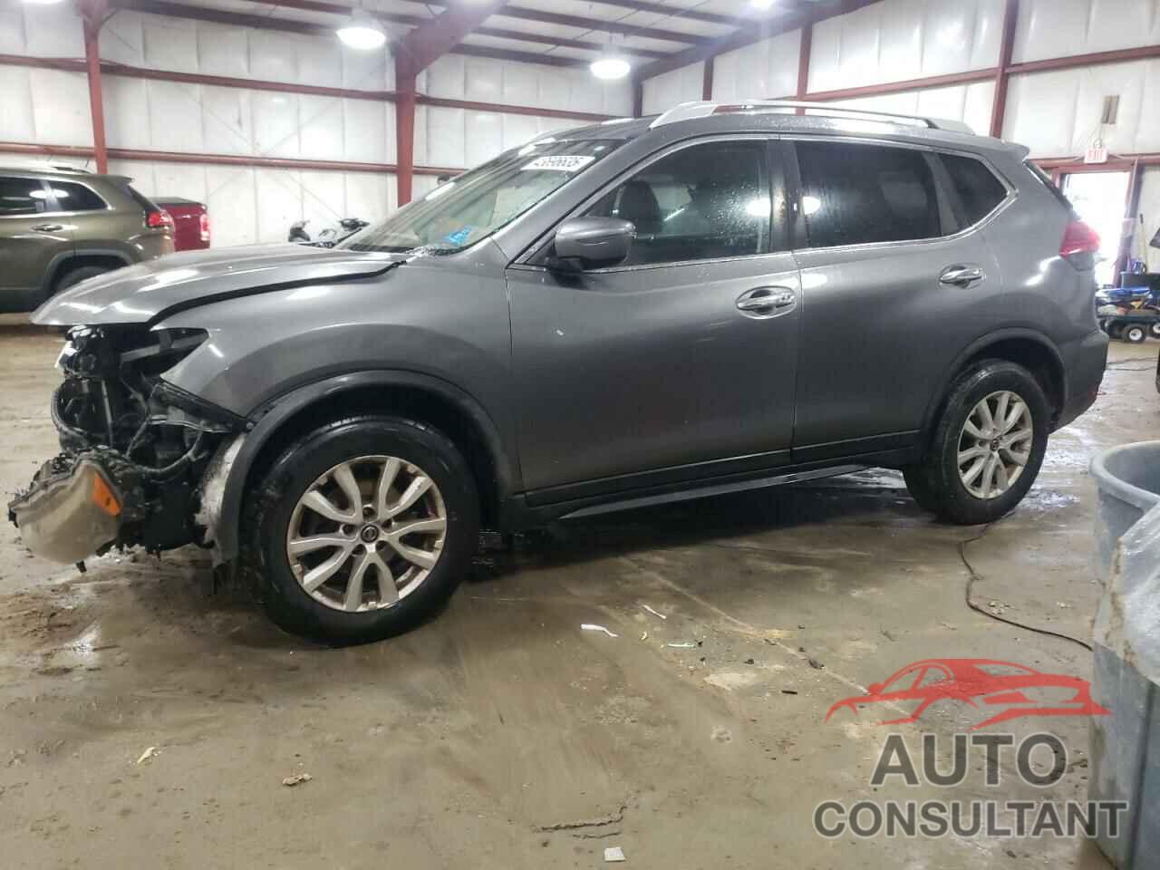 NISSAN ROGUE 2017 - JN8AT2MV3HW023198