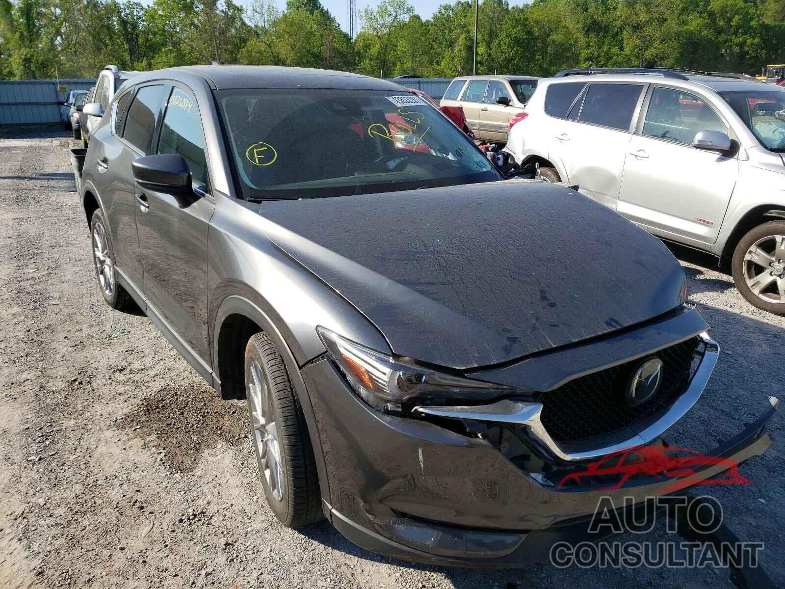 MAZDA CX-5 2019 - JM3KFBDM2K0512871