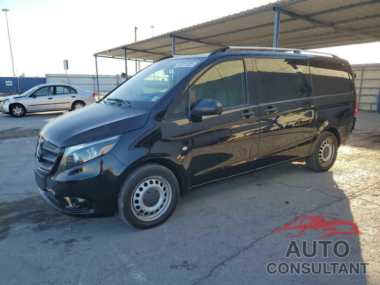 MERCEDES-BENZ METRIS 2019 - WD4PG2EE8K3545252
