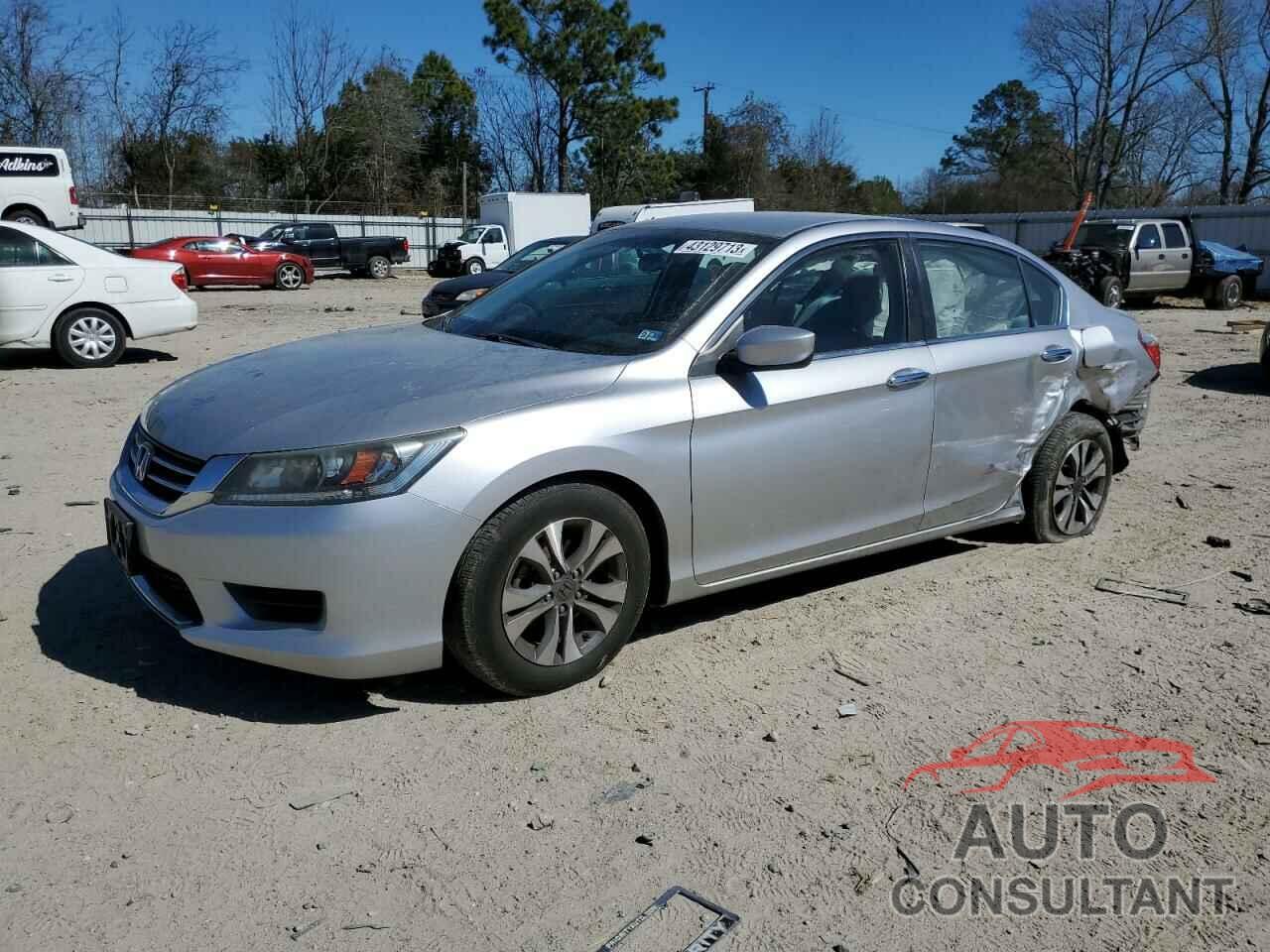 HONDA ACCORD 2015 - 1HGCR2F34FA025388