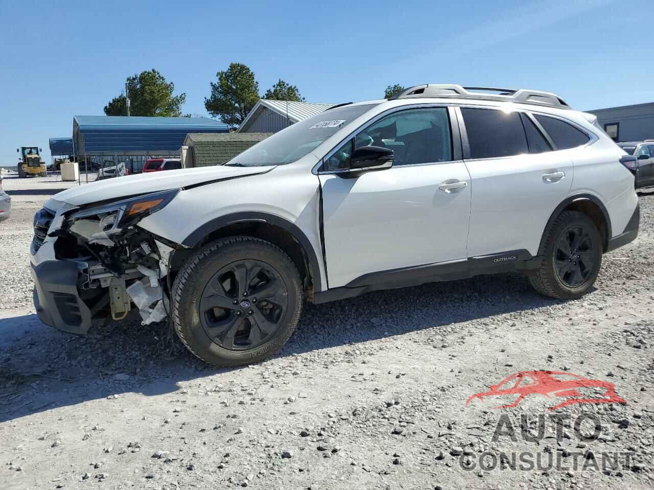 SUBARU OUTBACK 2021 - 4S4BTGLD2M3189872