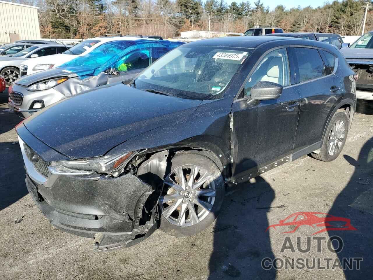 MAZDA CX-5 2021 - JM3KFBDM9M0490239