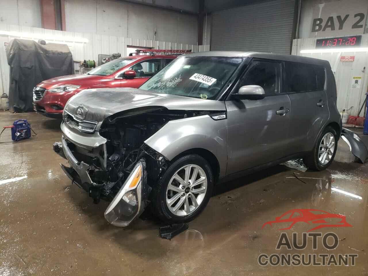 KIA SOUL 2019 - KNDJP3A5XK7012243