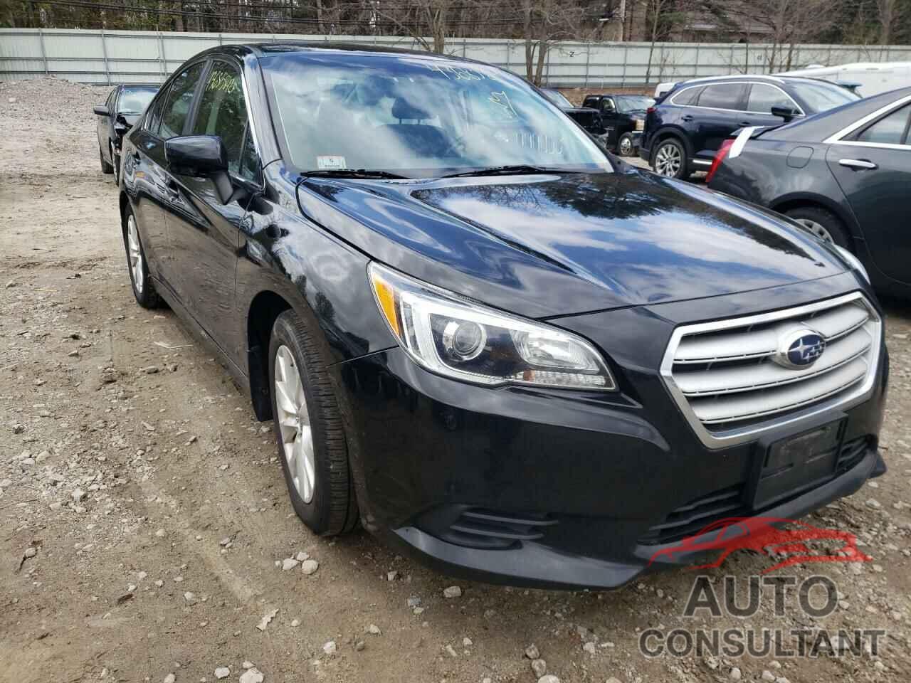 SUBARU LEGACY 2017 - 4S3BNAC67H3053756