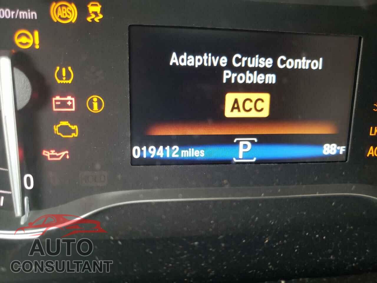 HONDA RIDGELINE 2019 - 5FPYK3F77KB011415