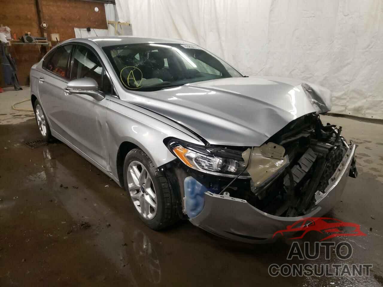 FORD FUSION 2016 - 3FA6P0HD9GR149889
