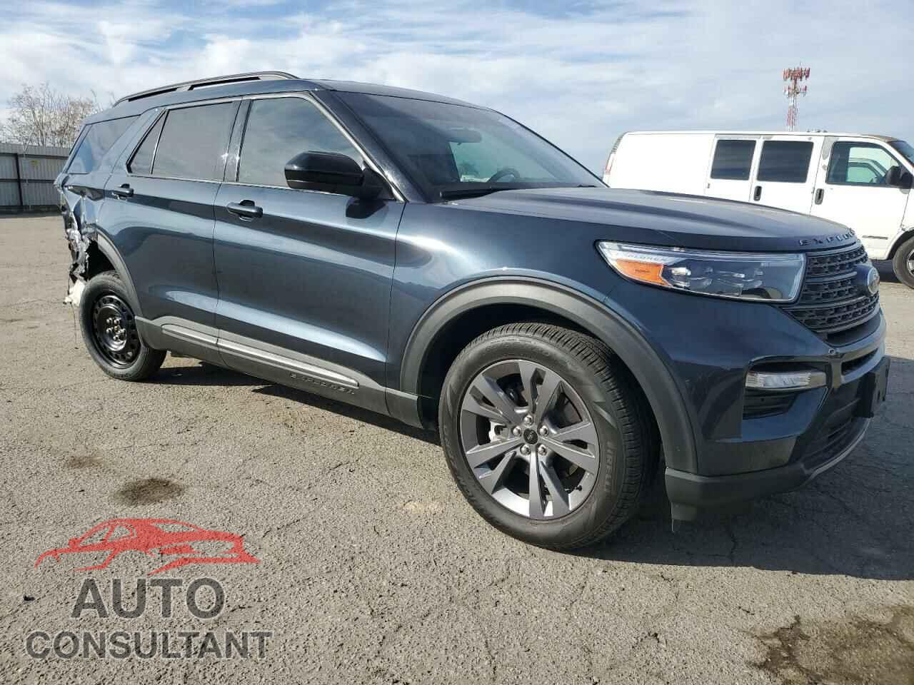 FORD EXPLORER 2023 - 1FMSK7DH3PGA95078