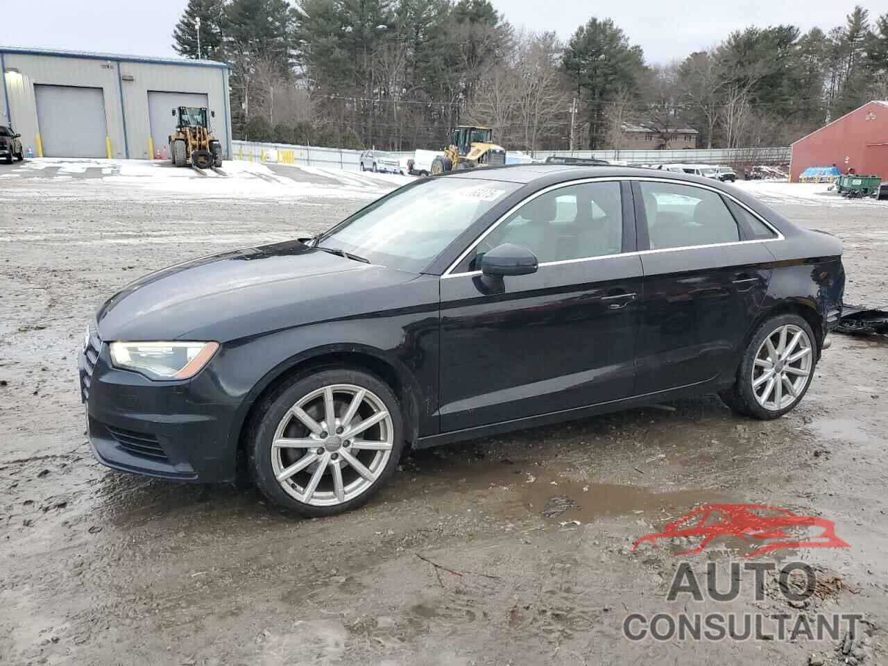 AUDI A3 2015 - WAUEFGFF3F1040369