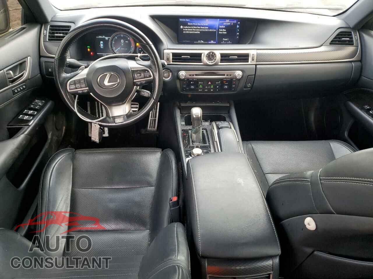 LEXUS GS200 2017 - JTHBA1BL8HA003798
