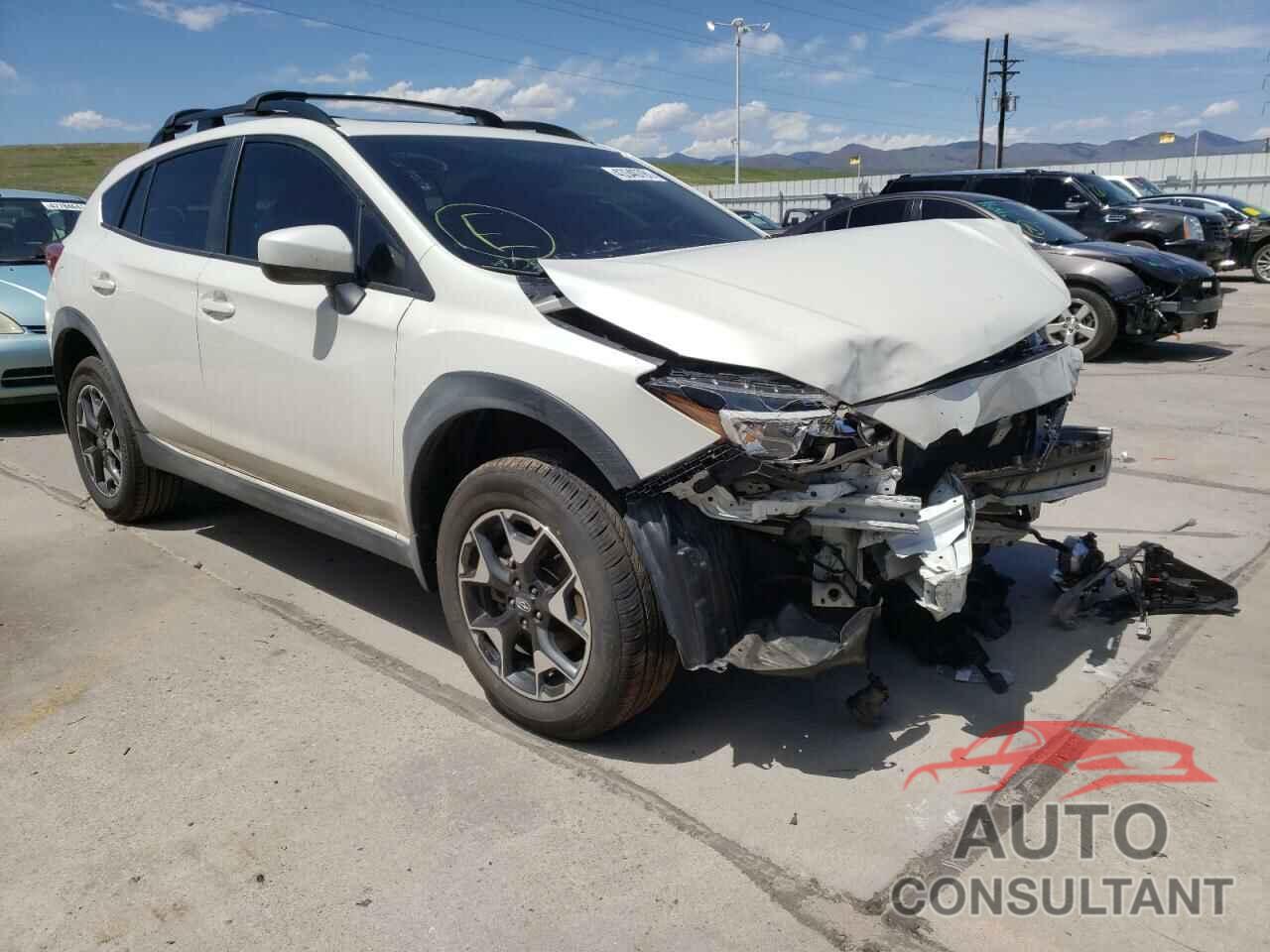 SUBARU CROSSTREK 2019 - JF2GTAEC5KH350311