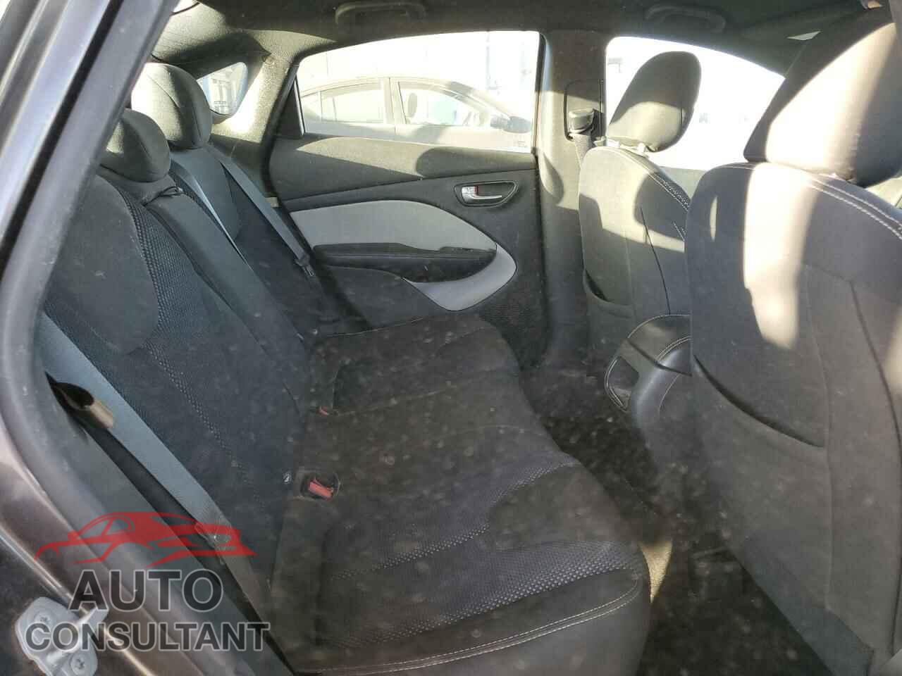 DODGE DART 2016 - 1C3CDFBB3GD505167