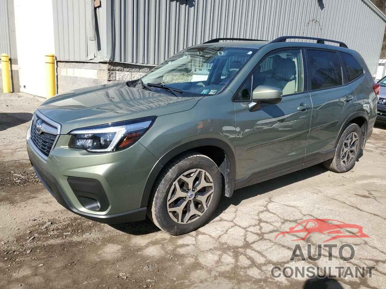 SUBARU FORESTER 2021 - JF2SKAJC7MH512770