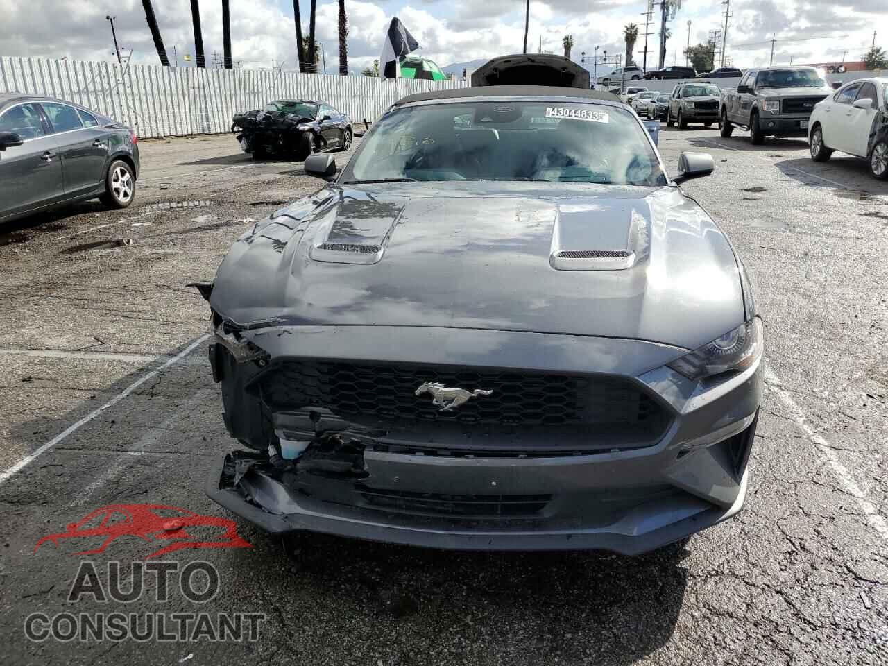 FORD MUSTANG 2022 - 1FATP8UH2N5116517