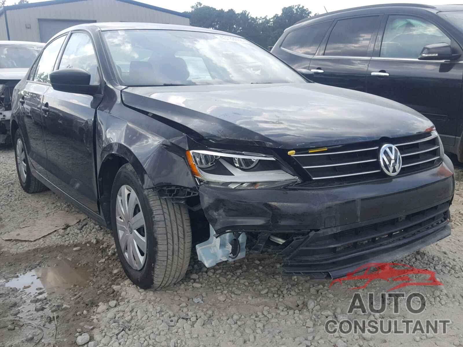 VOLKSWAGEN JETTA 2016 - 3VW267AJ6GM241475