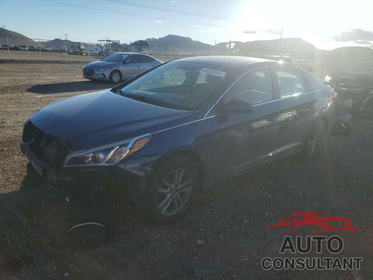 HYUNDAI SONATA 2017 - 5NPE24AF0HH493039