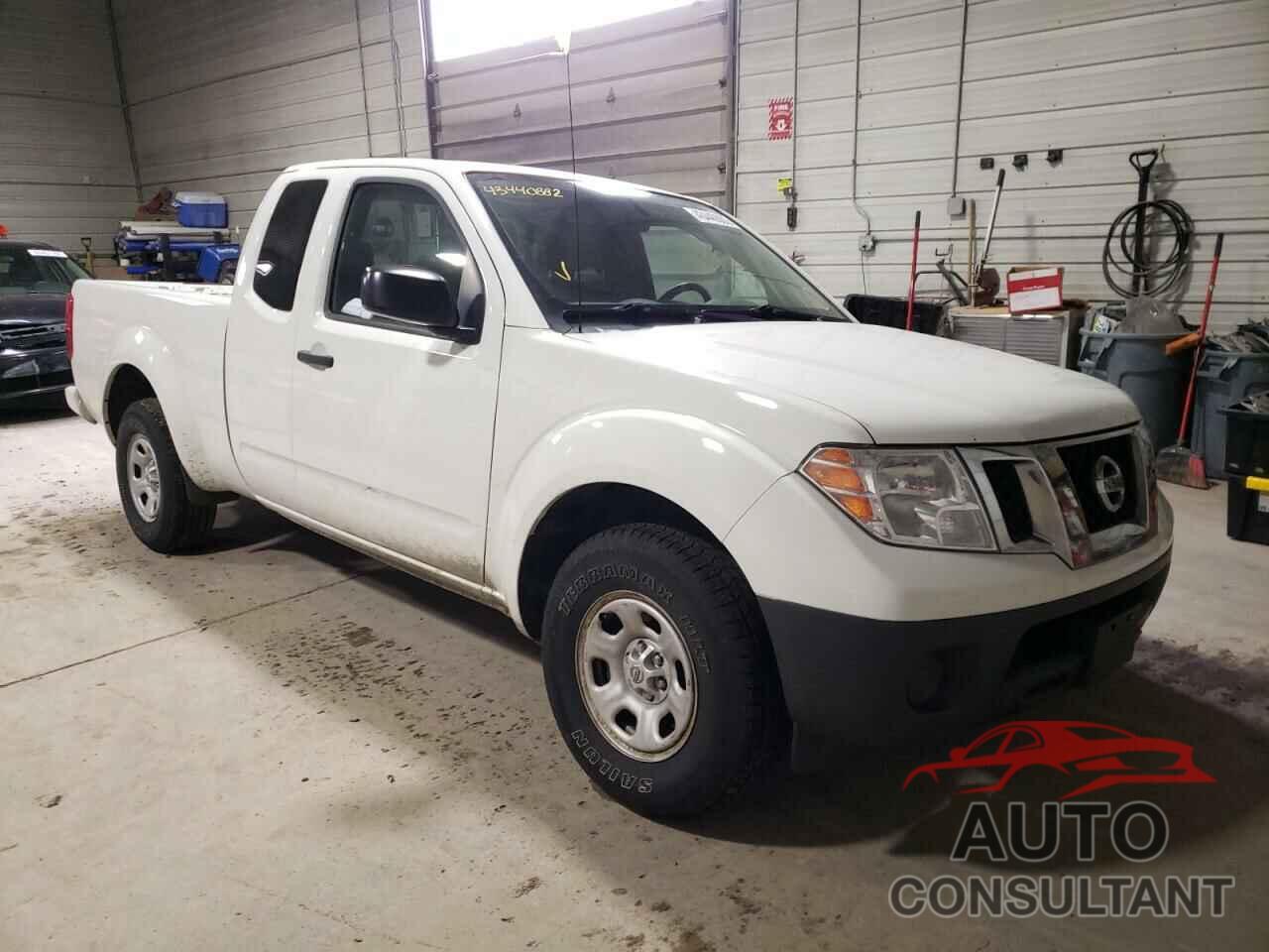 NISSAN FRONTIER 2018 - 1N6BD0CT5JN735173