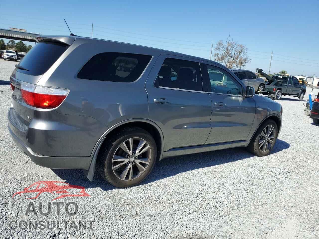 DODGE DURANGO 2013 - 1C4SDHCT6DC613228