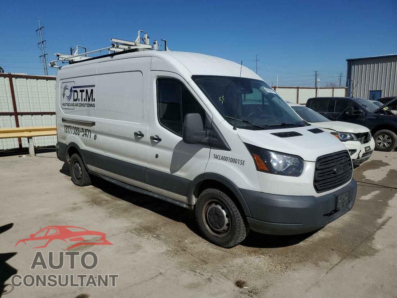 FORD TRANSIT 2017 - 1FTYR2CM8HKB34466