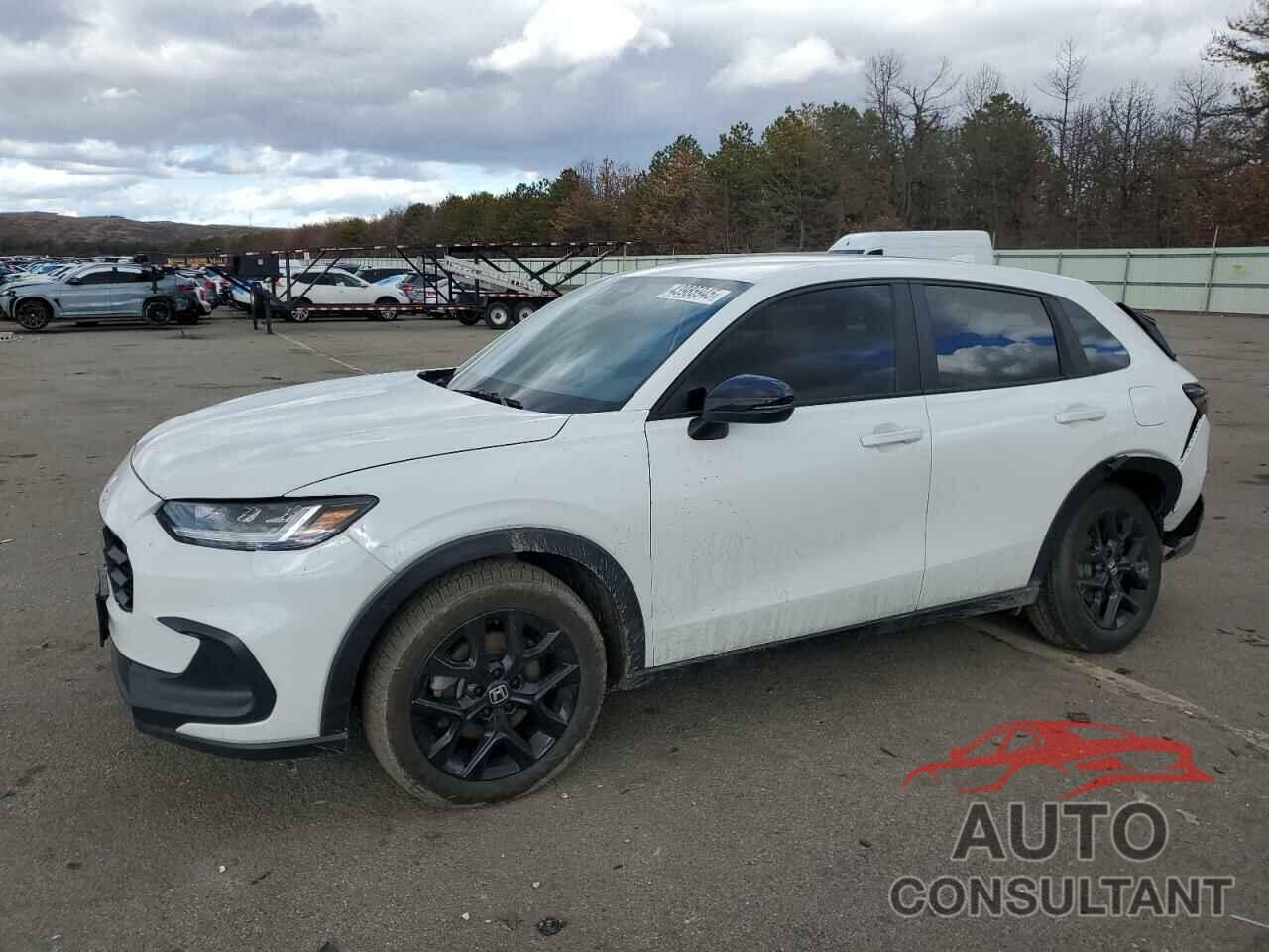 HONDA HR-V 2023 - 3CZRZ2H58PM733097