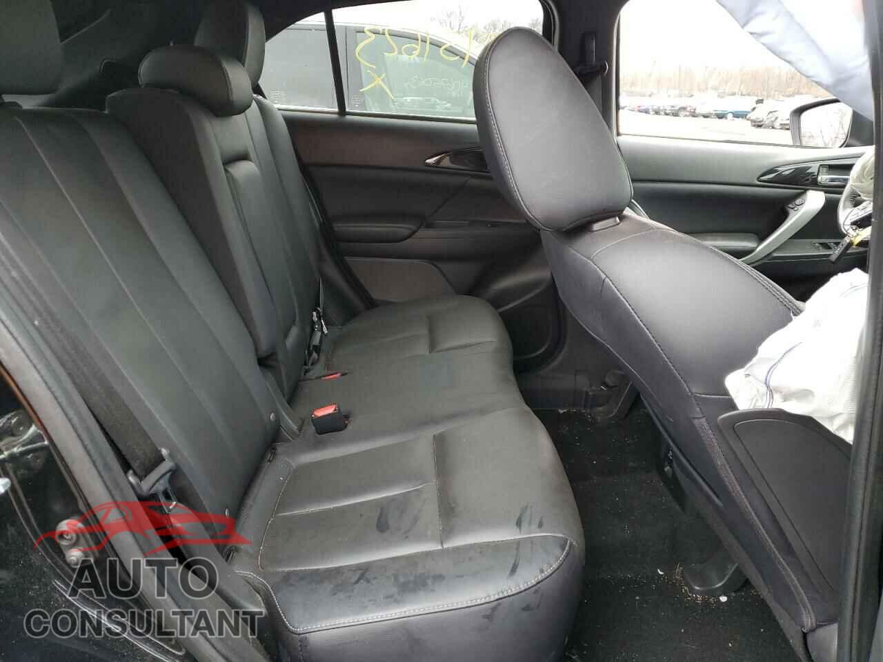 MITSUBISHI ECLIPSE 2022 - JA4ATWAA2NZ042964