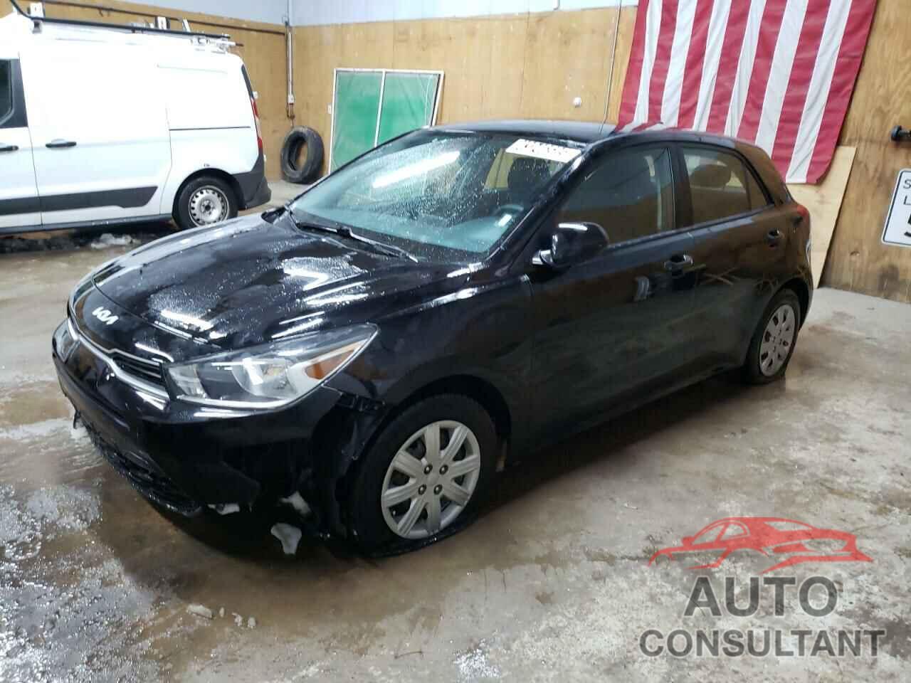 KIA RIO 2022 - 3KPA25ADXNE439279