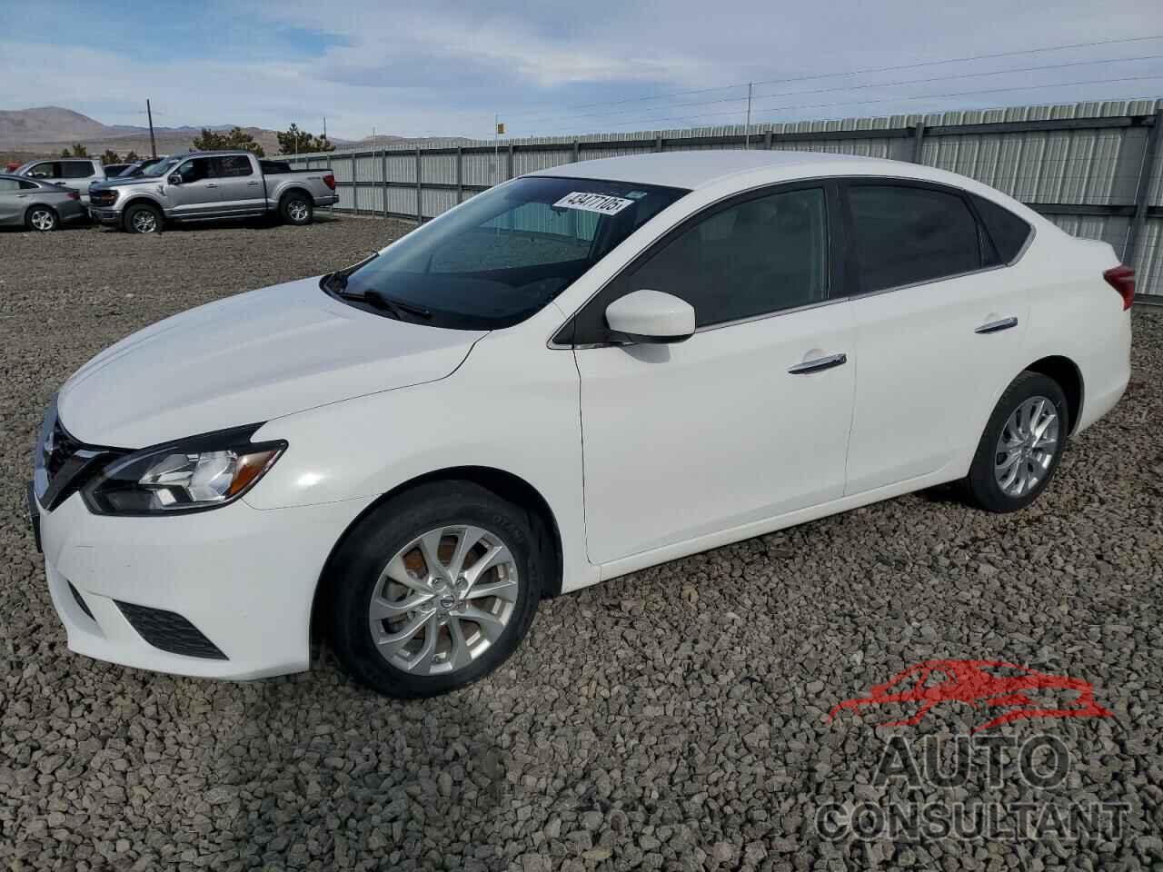 NISSAN SENTRA 2018 - 3N1AB7AP0JY221207