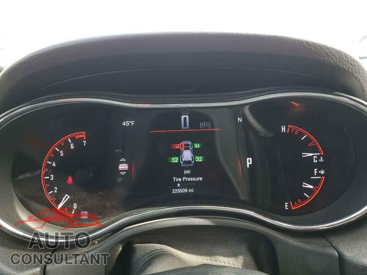 DODGE DURANGO 2014 - 1C4RDJDG9EC508451