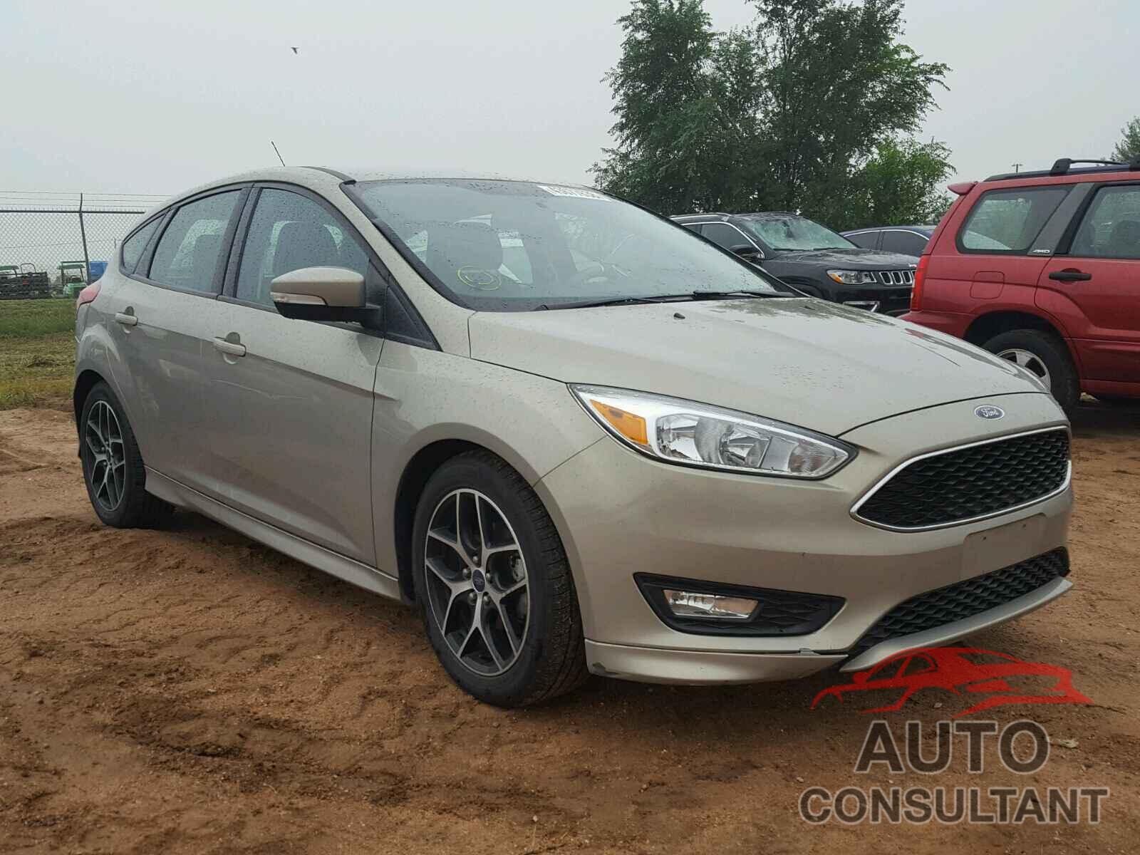 FORD FOCUS 2015 - 1FADP3K28FL293933