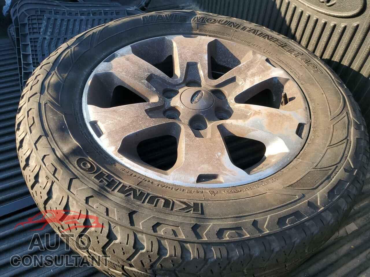 FORD F-150 2013 - 1FTFX1CFXDFD90572