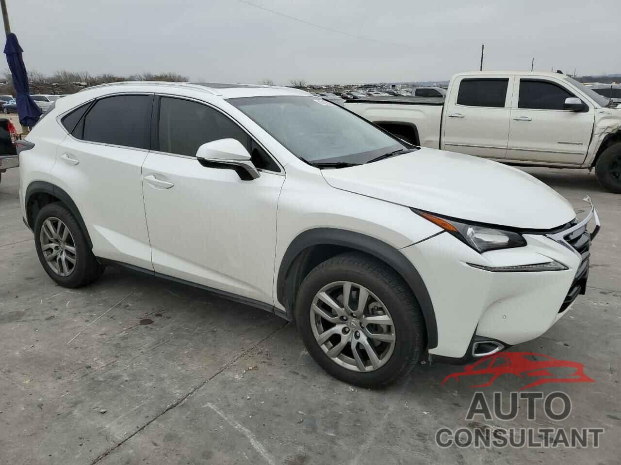 LEXUS NX 2015 - JTJYARBZXF2015356