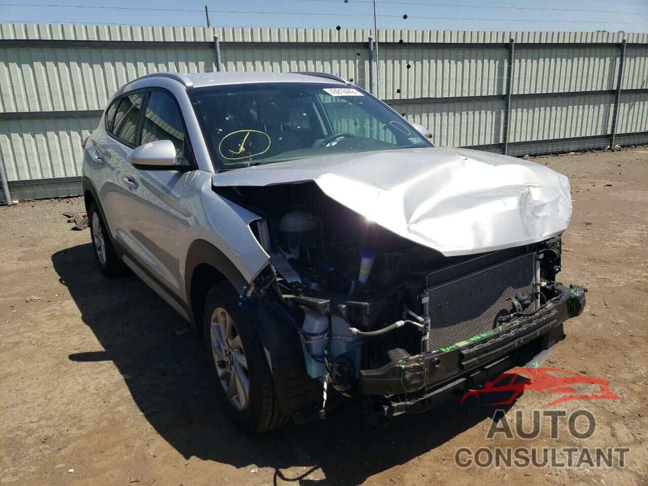 HYUNDAI TUCSON 2017 - KM8J3CA45HU549546