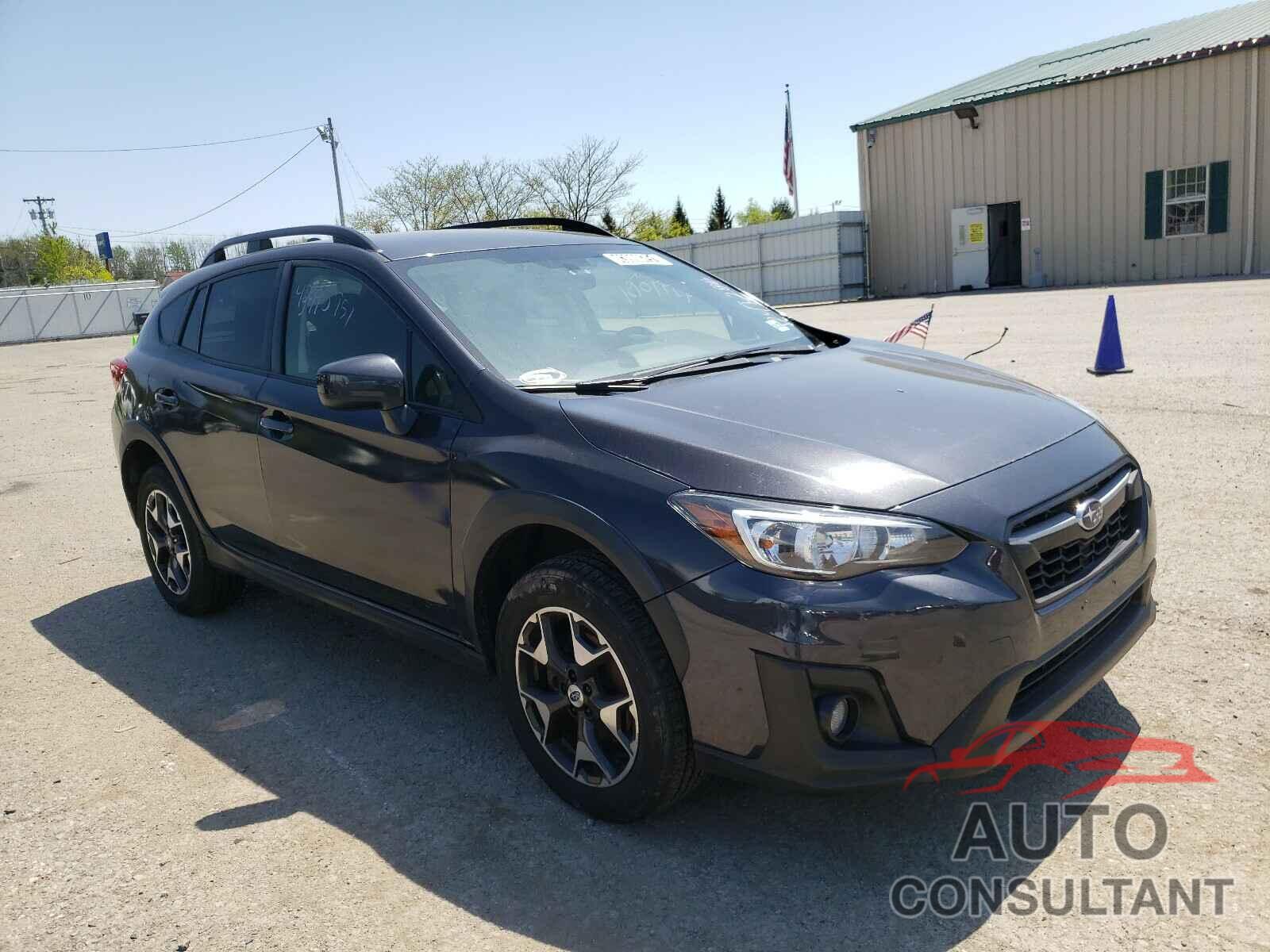 SUBARU CROSSTREK 2019 - JF2GTAECXK8286959