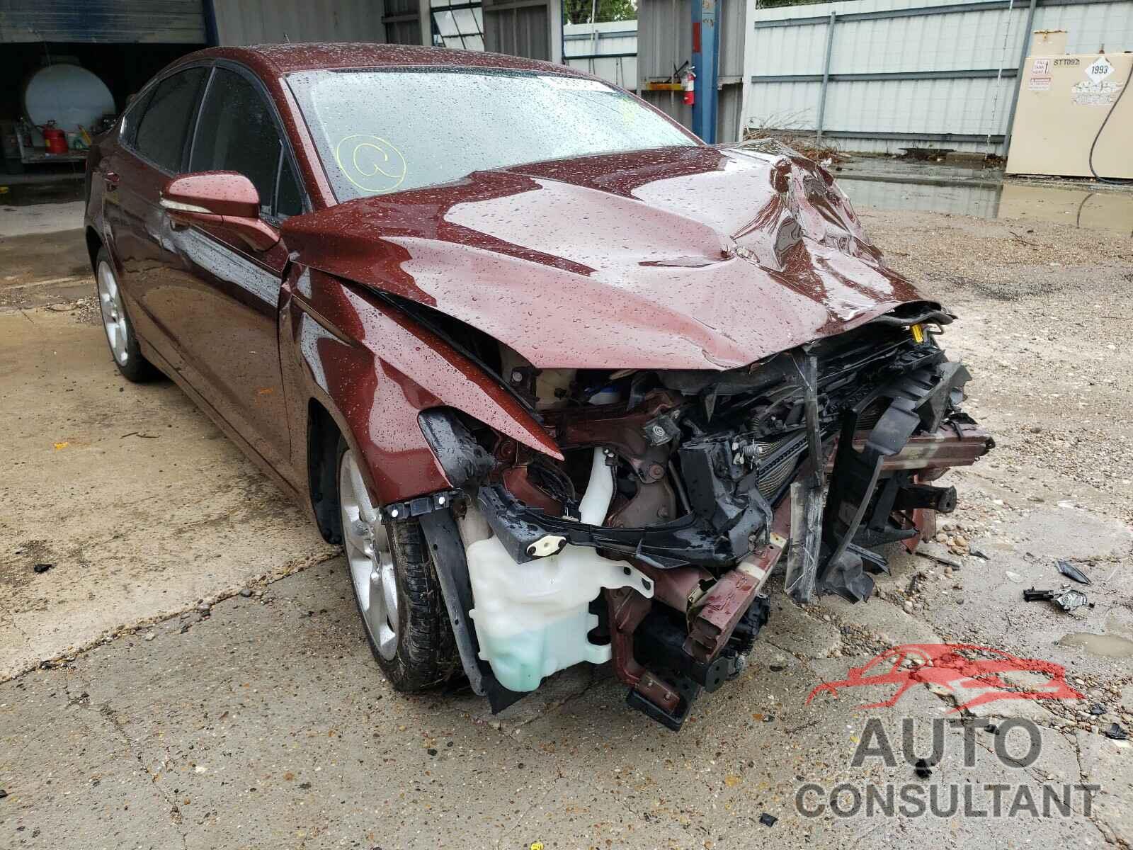 FORD FUSION 2016 - 3FA6P0HD4GR172223