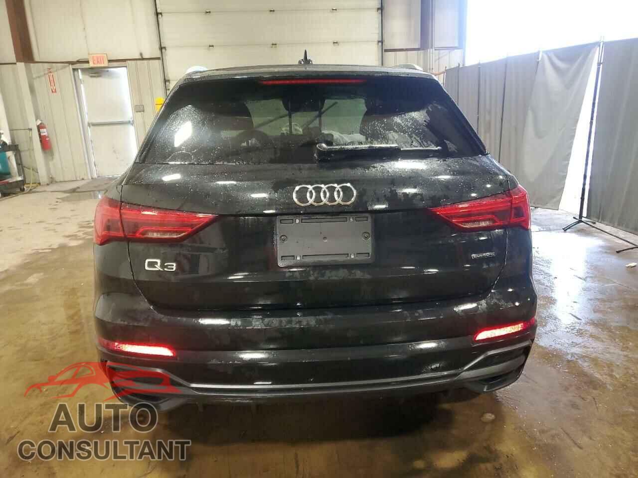 AUDI Q3 2025 - WA1DECF36S1019357