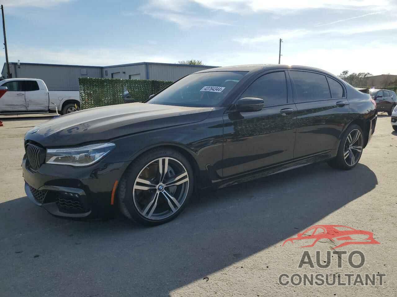 BMW 7 SERIES 2019 - WBA7F0C56KGM25380