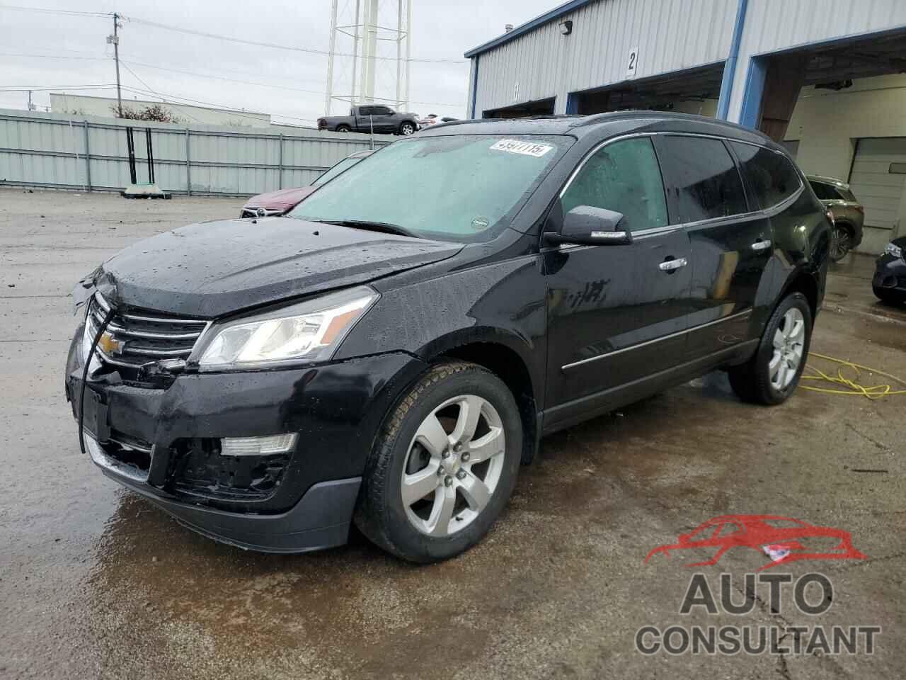 CHEVROLET TRAVERSE 2017 - 1GNKVJKD4HJ174490